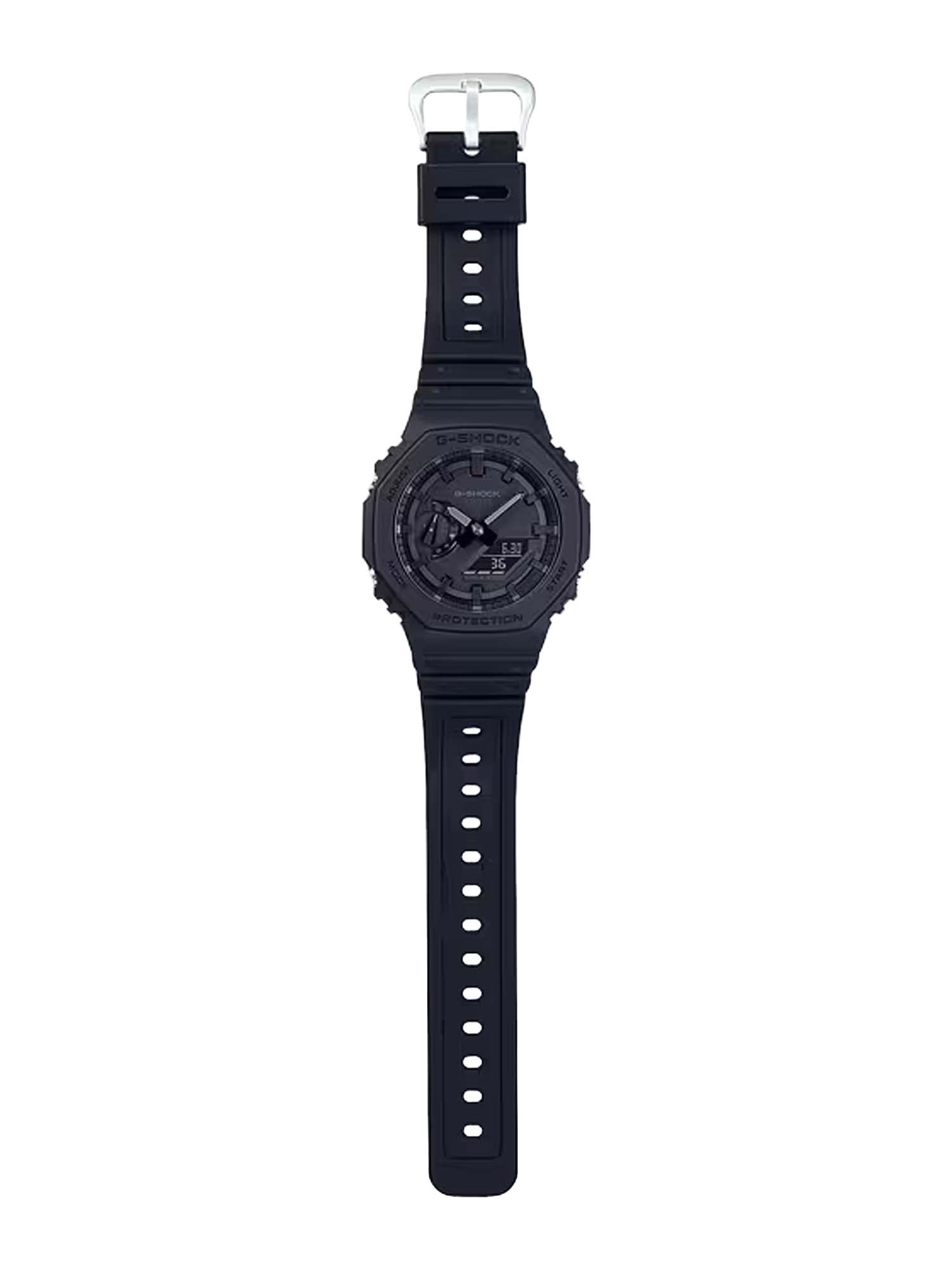 Casio Orologio GA-2100CM-5A Nero