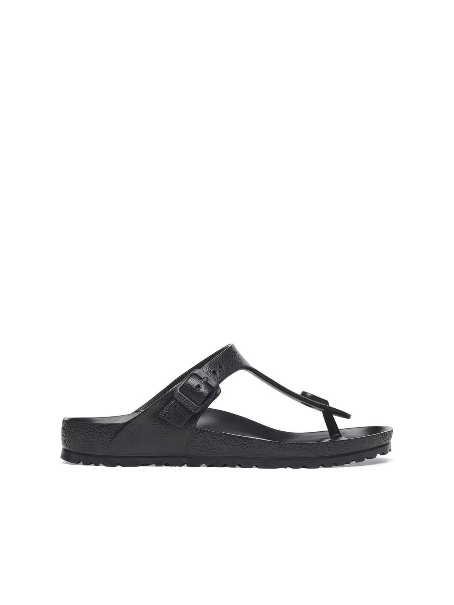 Birkenstock Gizeh EVA Uomo Nero