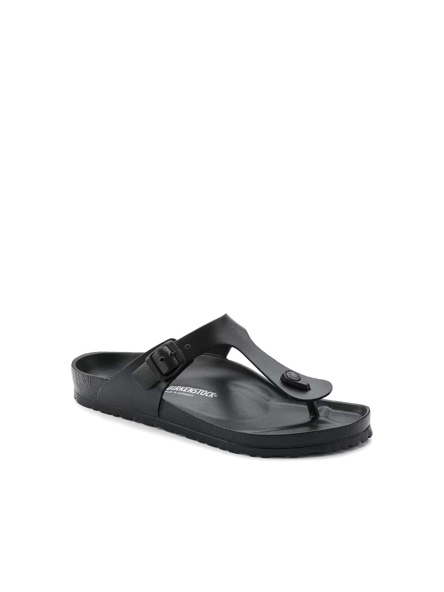 Birkenstock Gizeh EVA Uomo Nero