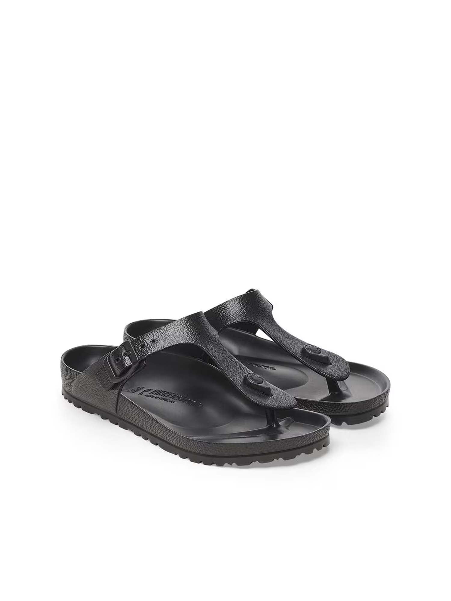 Birkenstock Gizeh EVA Uomo Nero