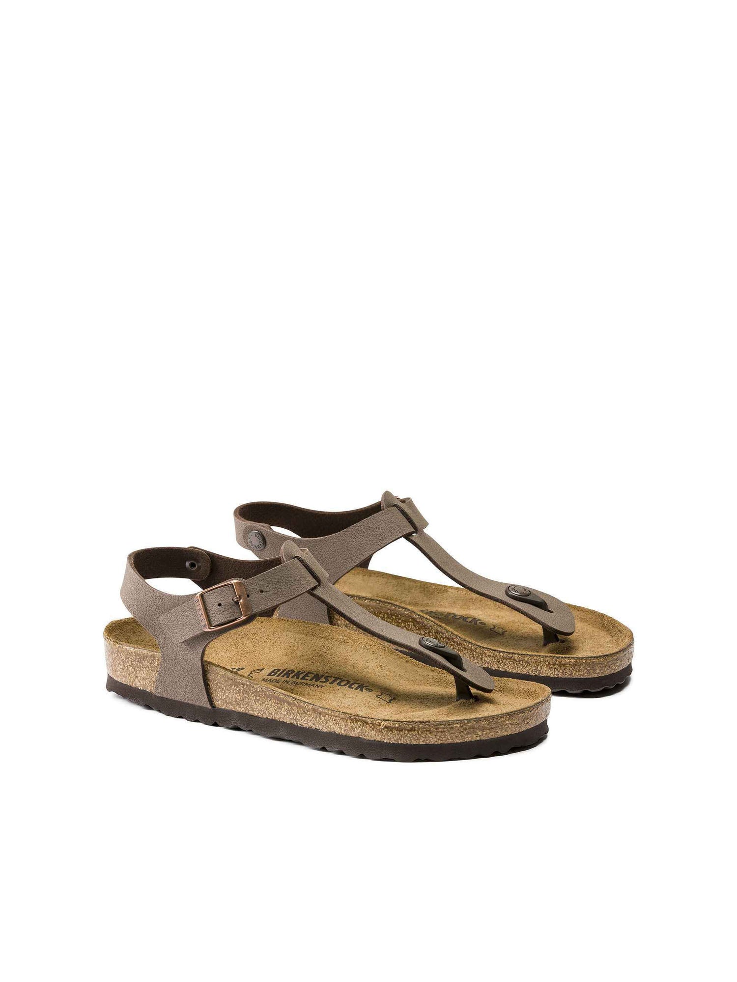 Birkenstock Kairo (Birko-Flor) Marrone