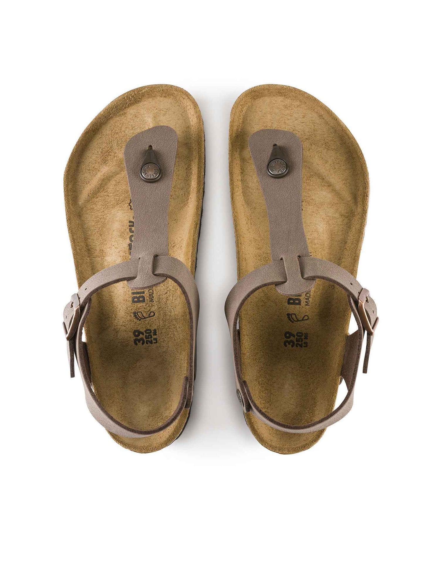 Brown Birkenstock Kairo Tobacco Birkenstock Kairo (Birko-Flor) Prezzo Banana Benz