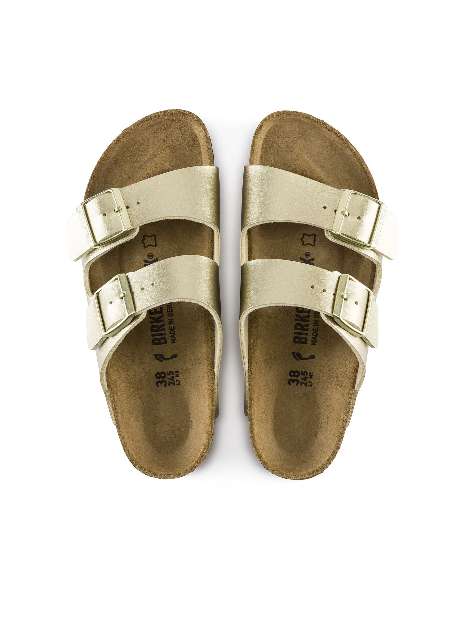 Birkenstock Arizona (Birko-Flor) Oro