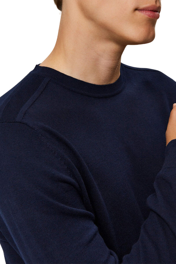 Selected Pullover A Maglia Blu
