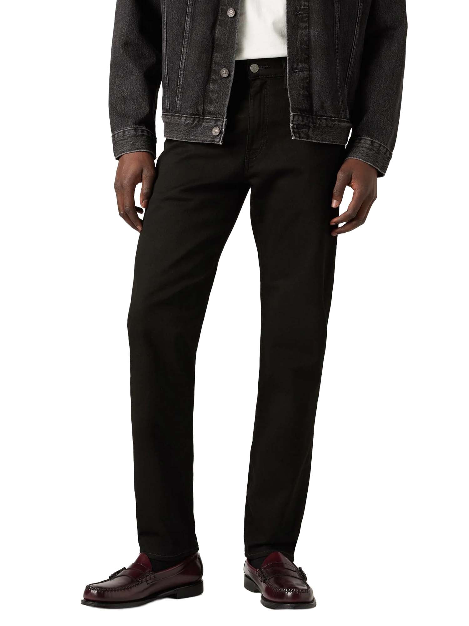 Levi's® 502™ Taper Jeans Nero