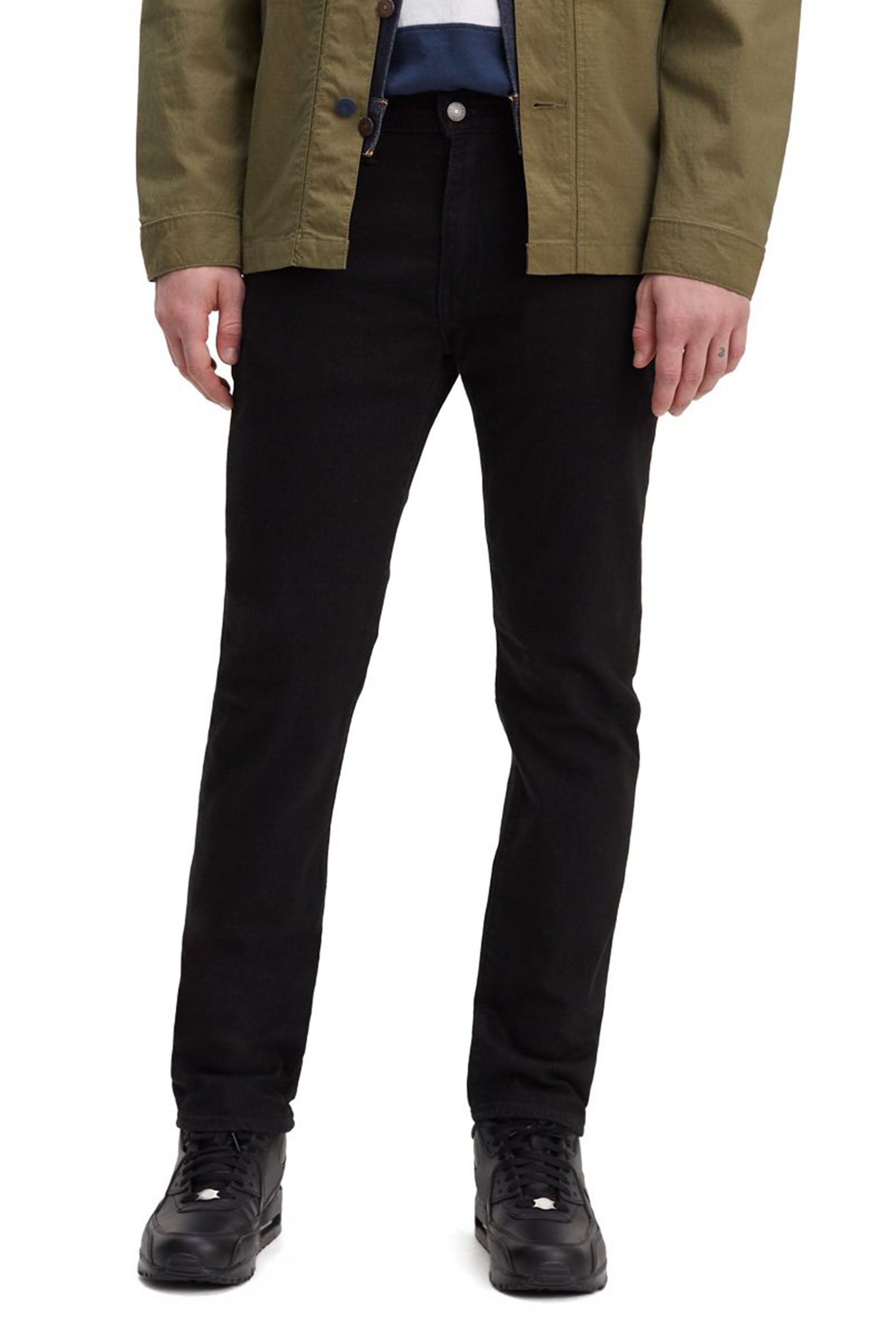 Levi's® 502™ Taper Jeans Nero