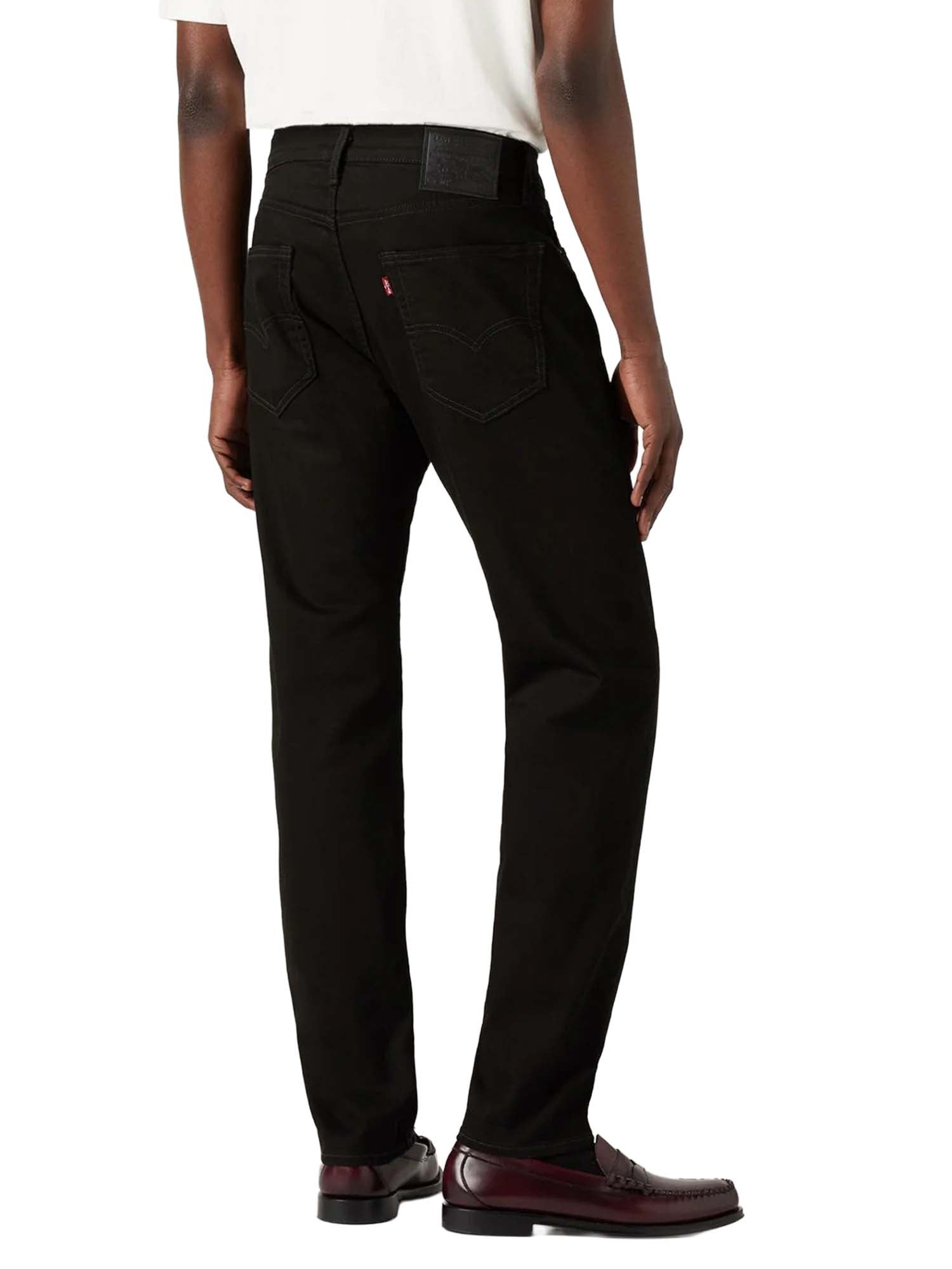 Levi's® 502™ Taper Jeans Nero