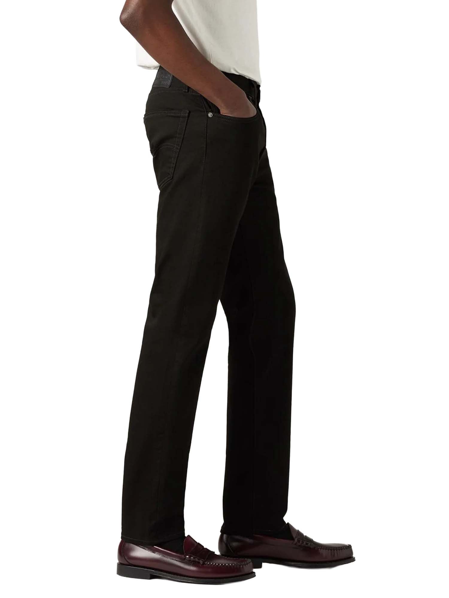 Levi's® 502™ Taper Jeans Nero