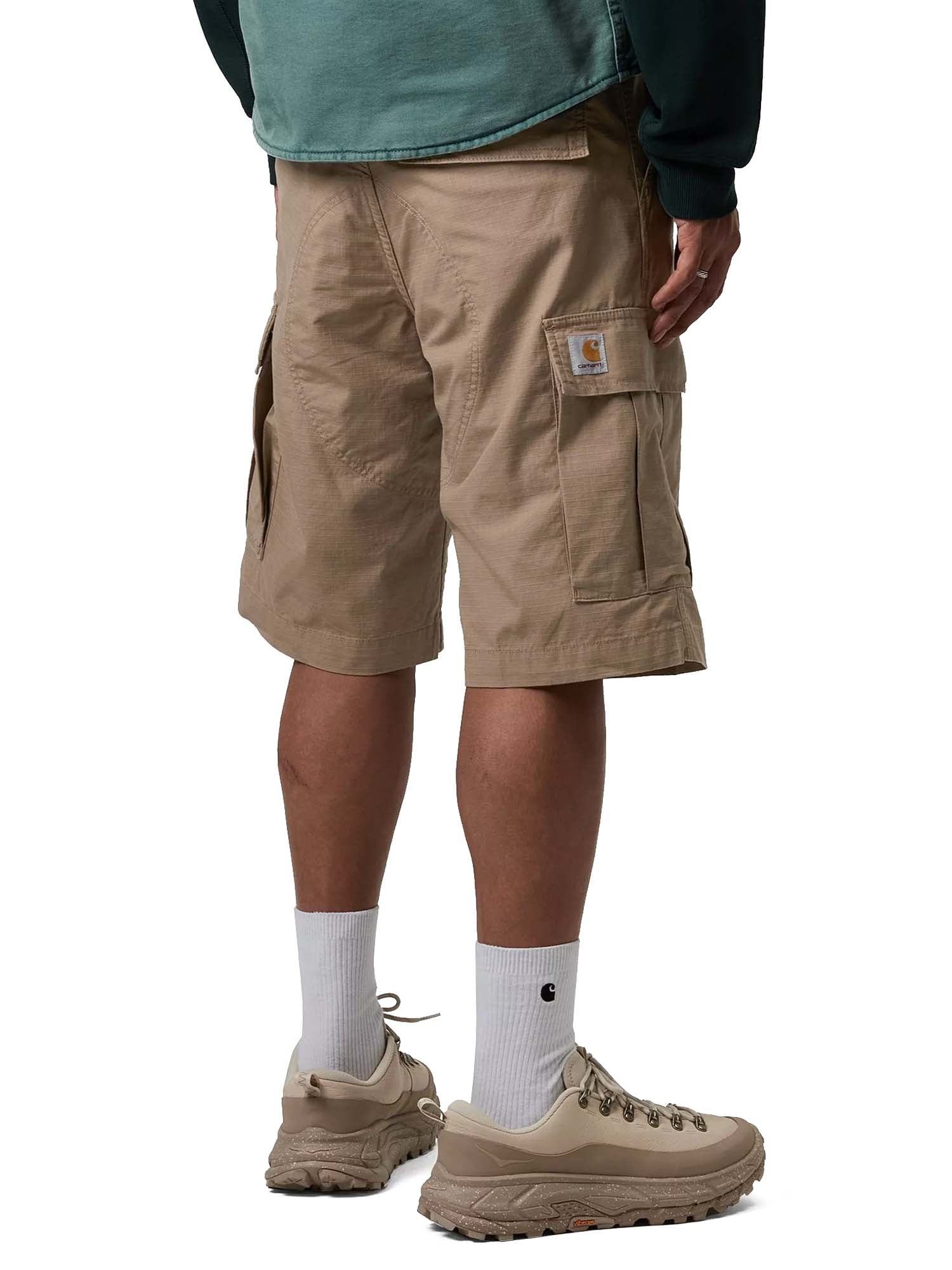 Carhartt Wip Regular Cargo Short Beige
