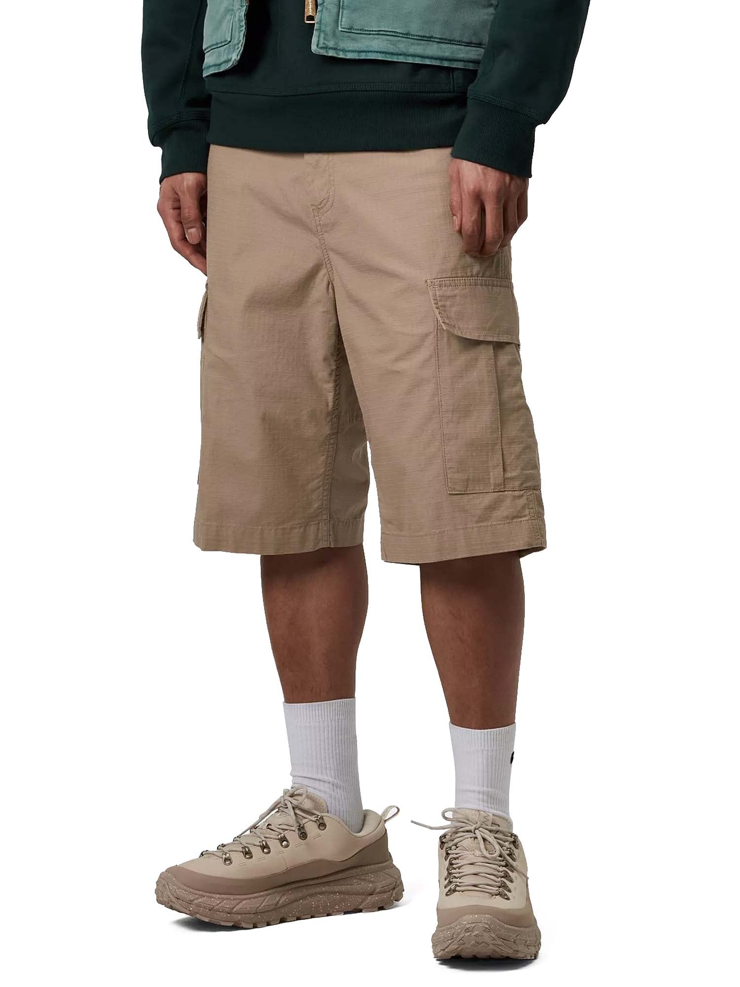 Carhartt Wip Regular Cargo Short Beige