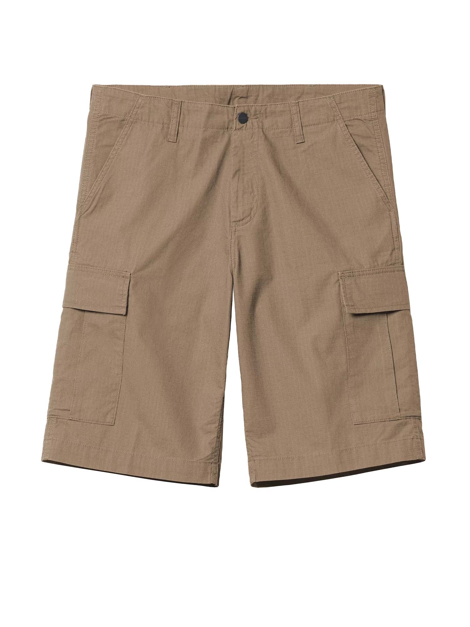 Carhartt Wip Regular Cargo Short Beige