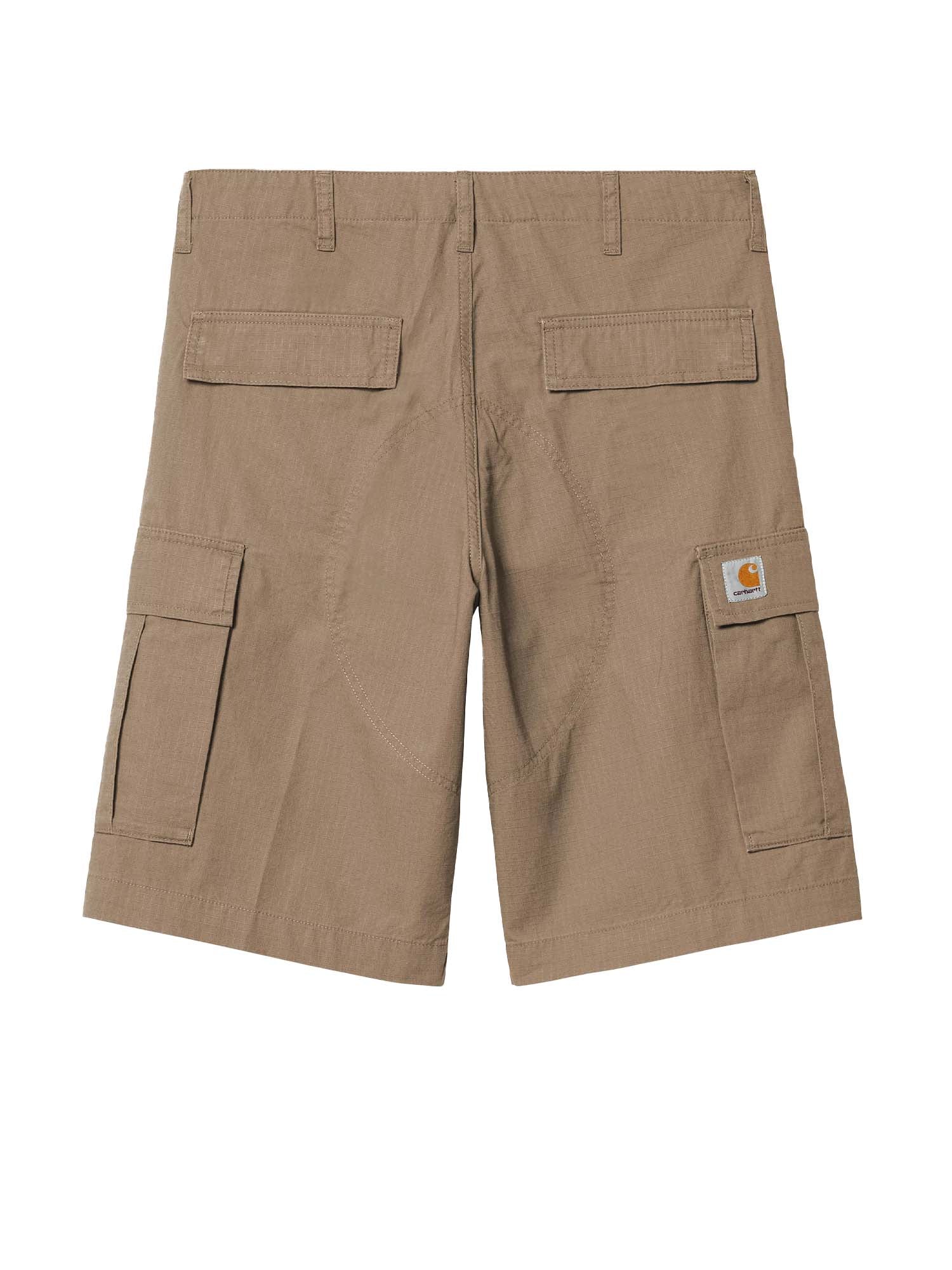 Carhartt Wip Regular Cargo Short Beige