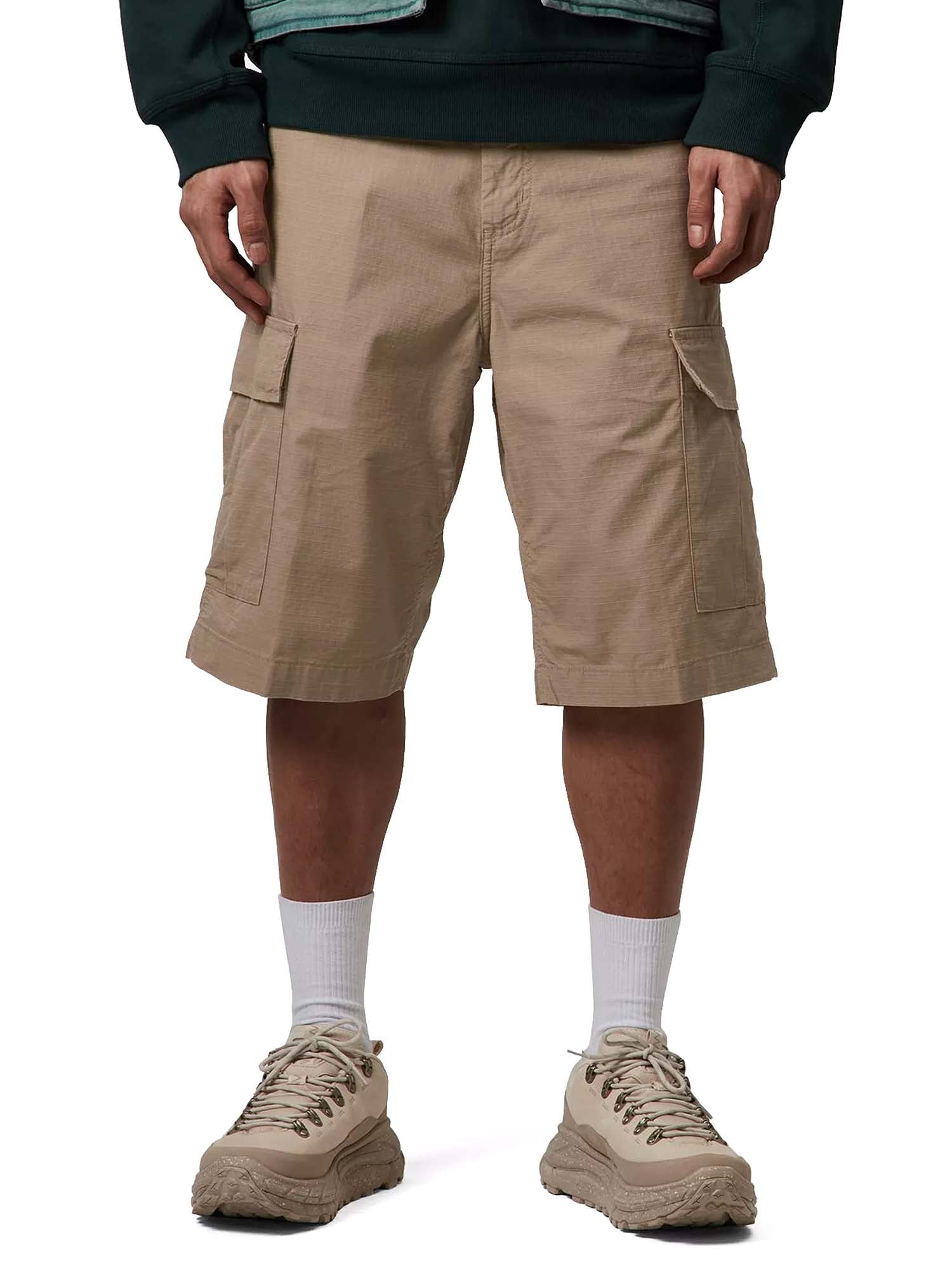 Carhartt Wip Regular Cargo Short Beige