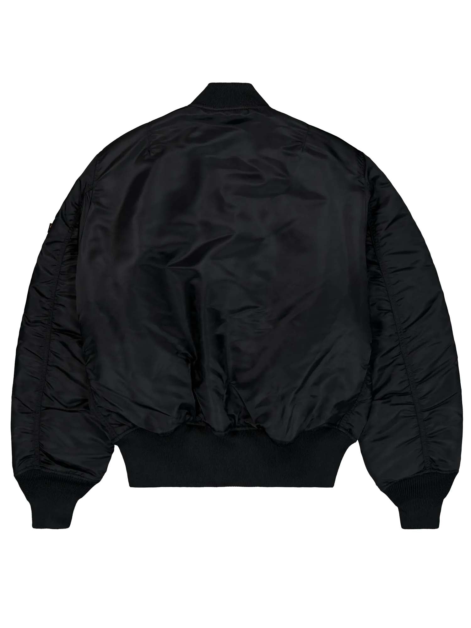 Alpha Industries Giacca MA-1 Heritage Bomber Nero