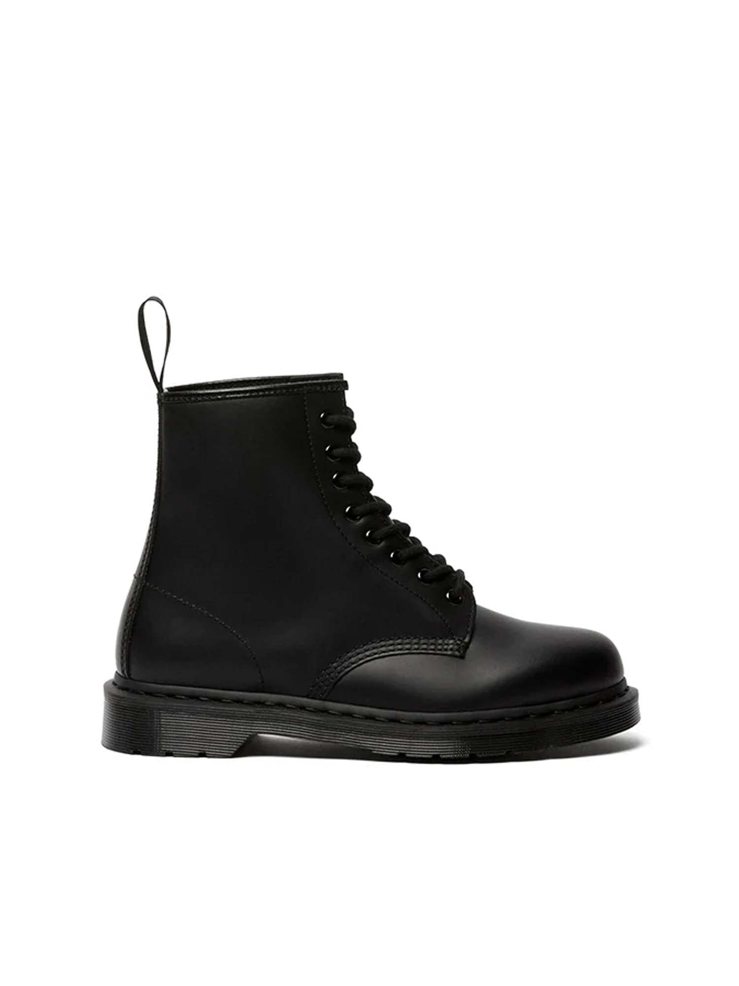 1460 Mono lace-up boots in leather