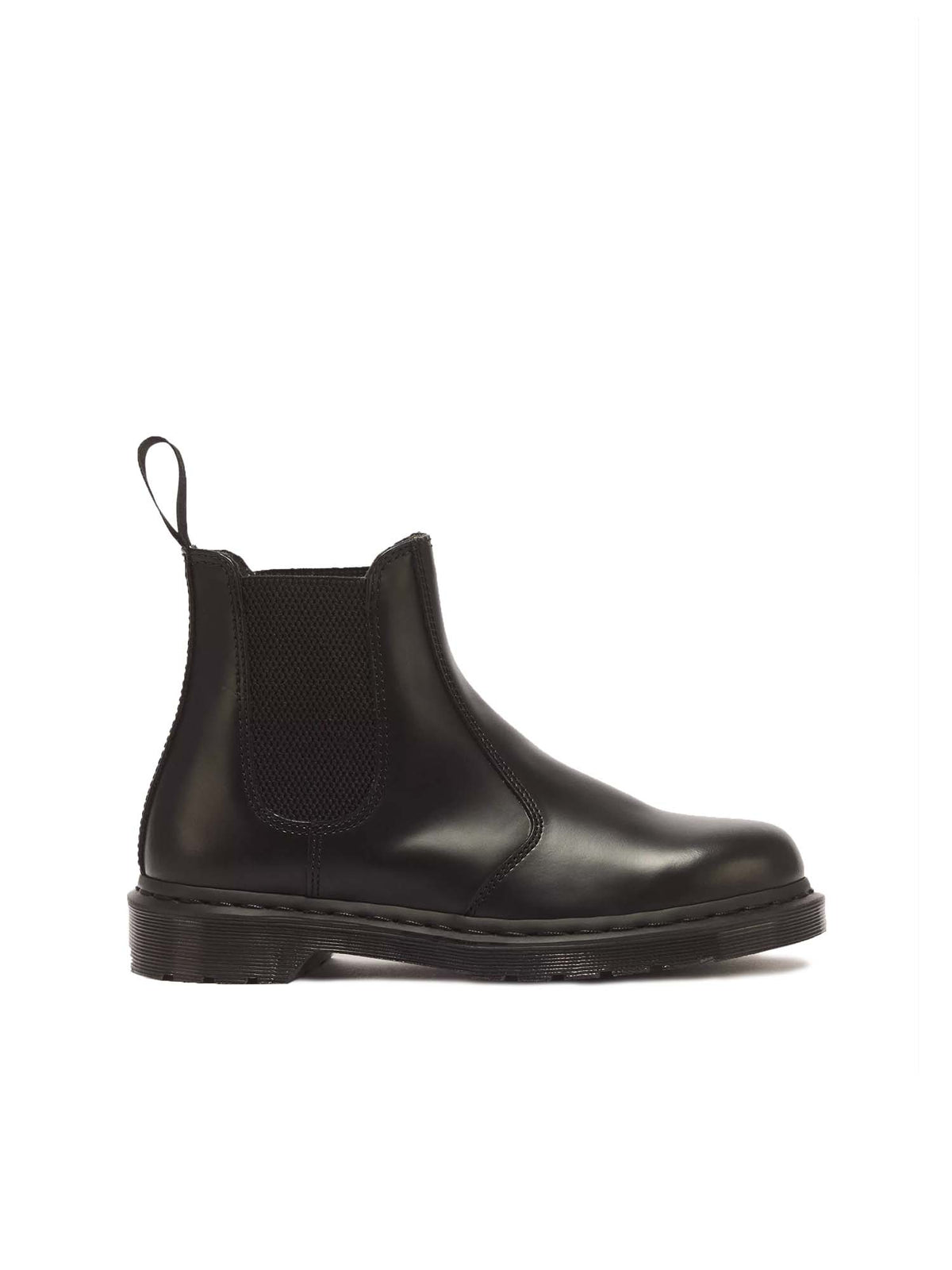 Dr. Martens Stivaletti Chelsea 2976 mono in pelle Smooth Nero
