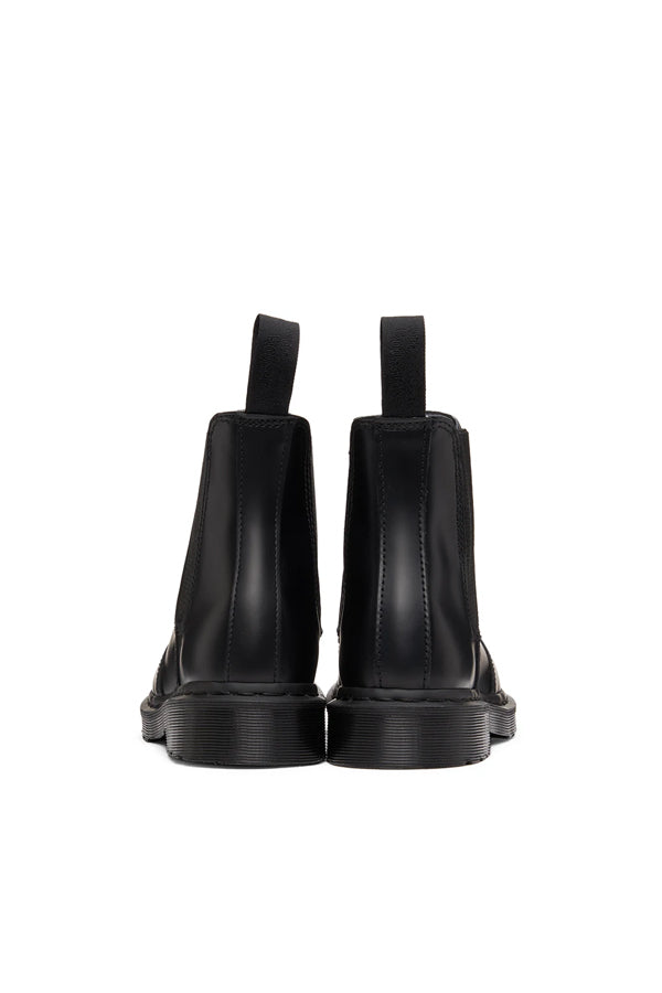 Dr. Martens Stivaletti Chelsea 2976 mono in pelle Smooth Nero