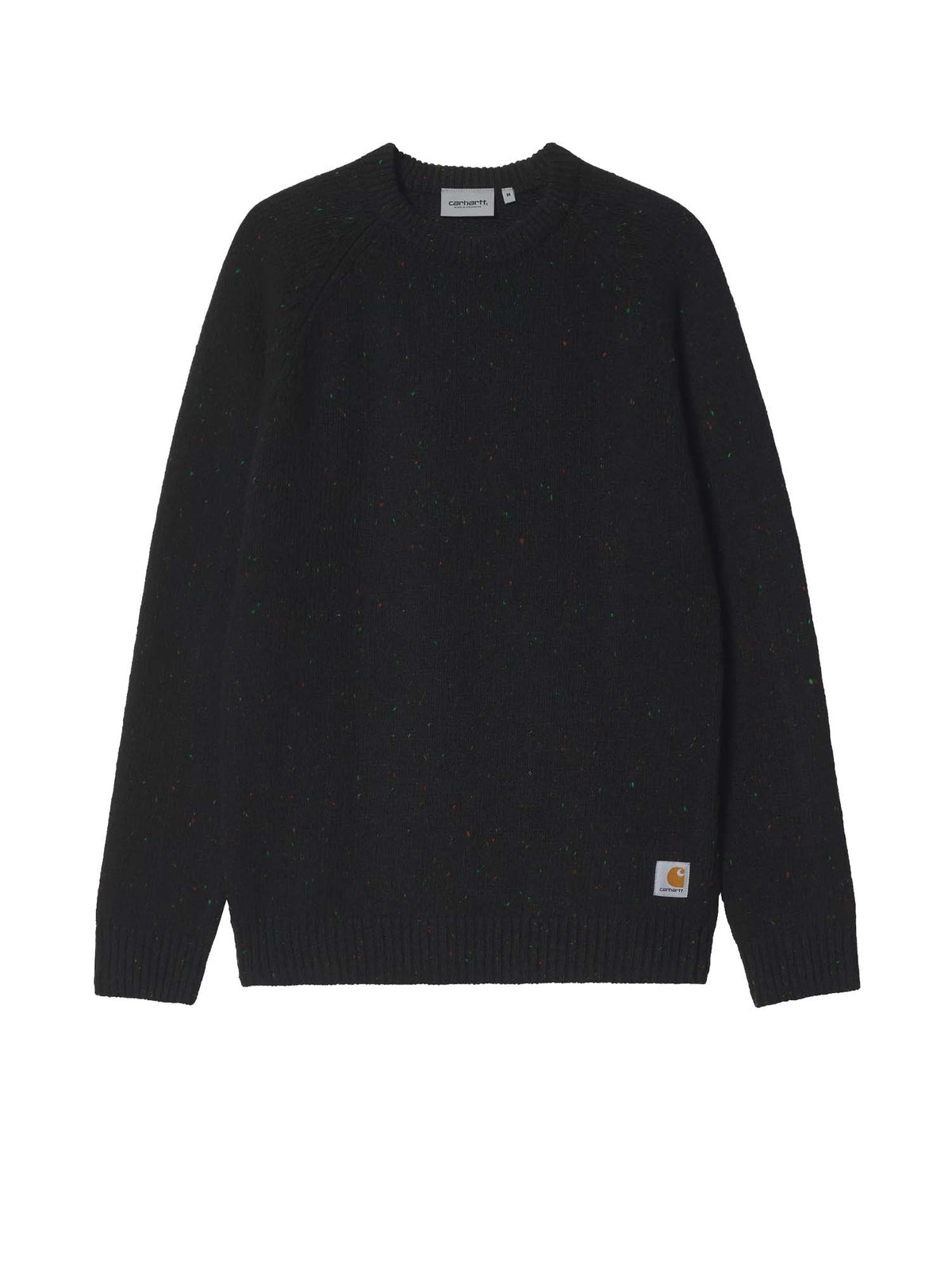 Carhartt Wip Anglistic Sweater Nero