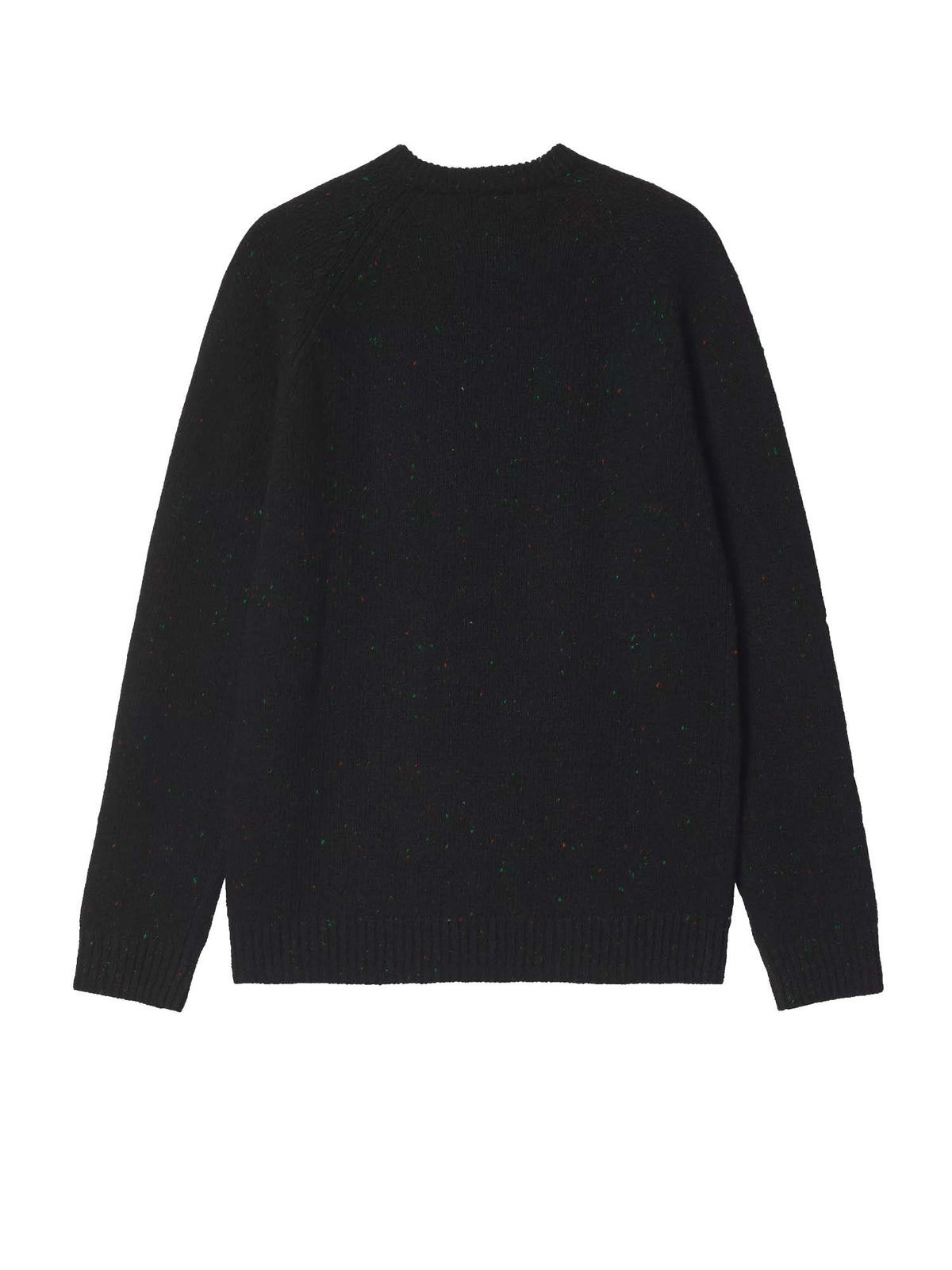 Carhartt Wip Anglistic Sweater Nero
