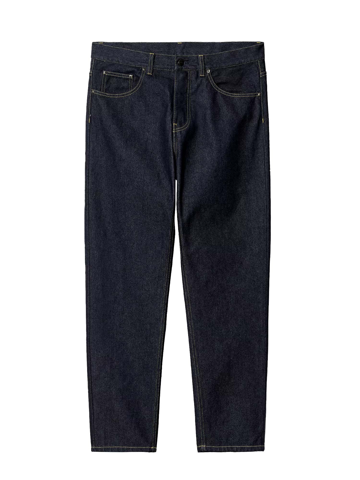 Carhartt Wip Newel Pant Blu