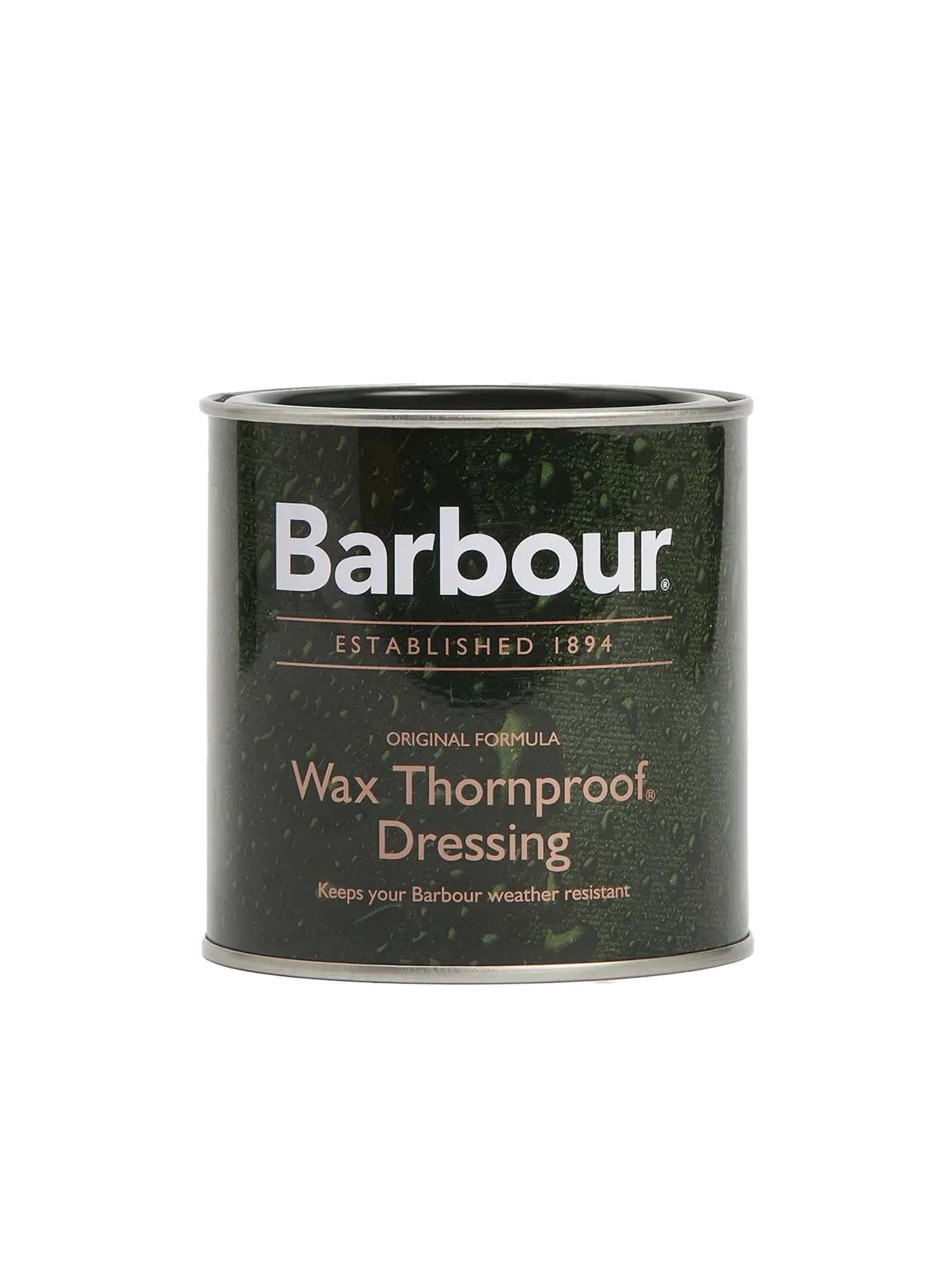 Barbour Vestito a prova di strappo Verde