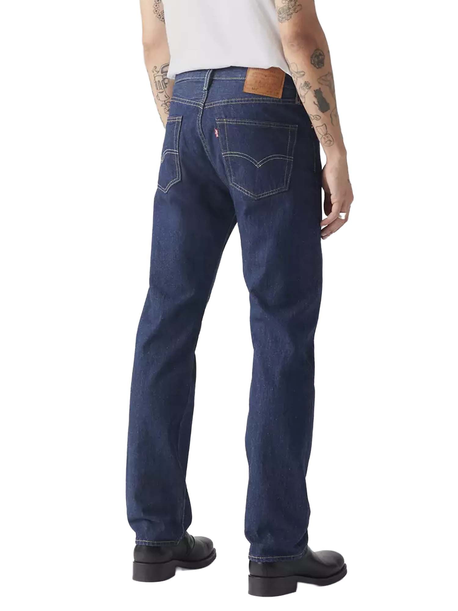 Levi's® Jeans Levi's® 501® Original Blu