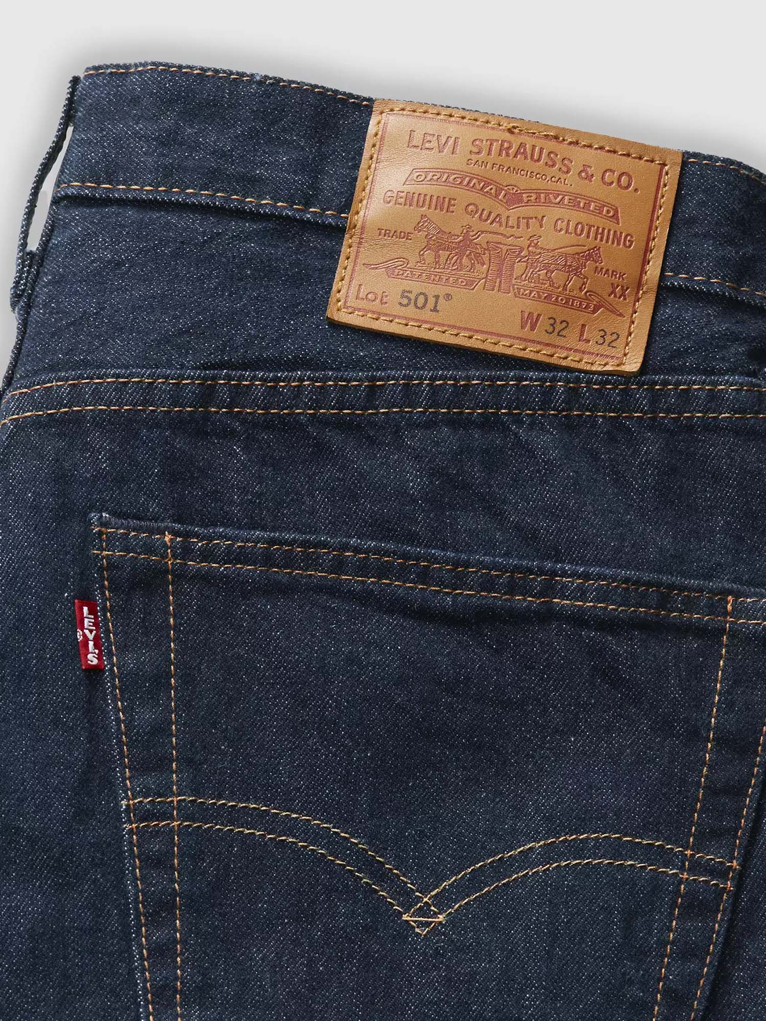Levi's® Jeans Levi's® 501® Original Blu
