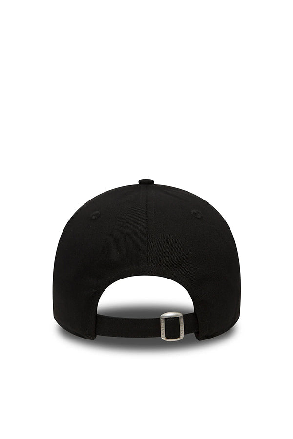 New Era Cappello 9FORTY Regolabile New York Yankees Essential Nero