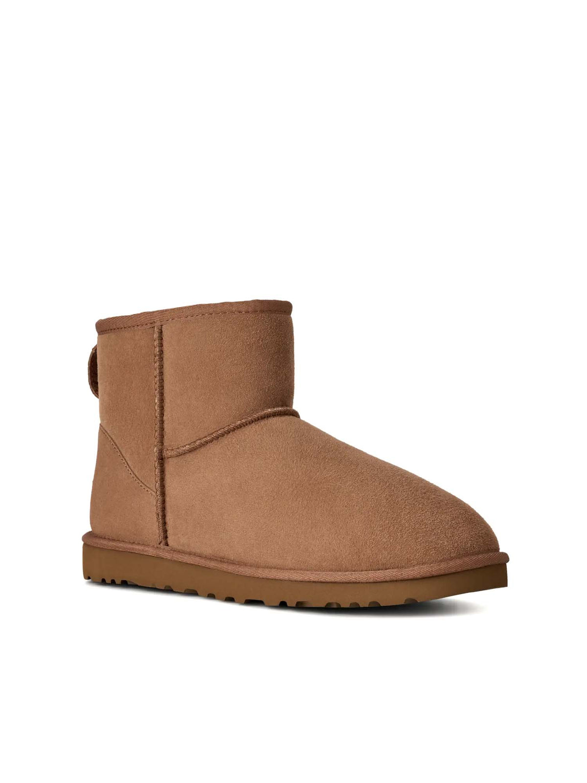 Ugg Stivali Classic Mini da uomo Marrone