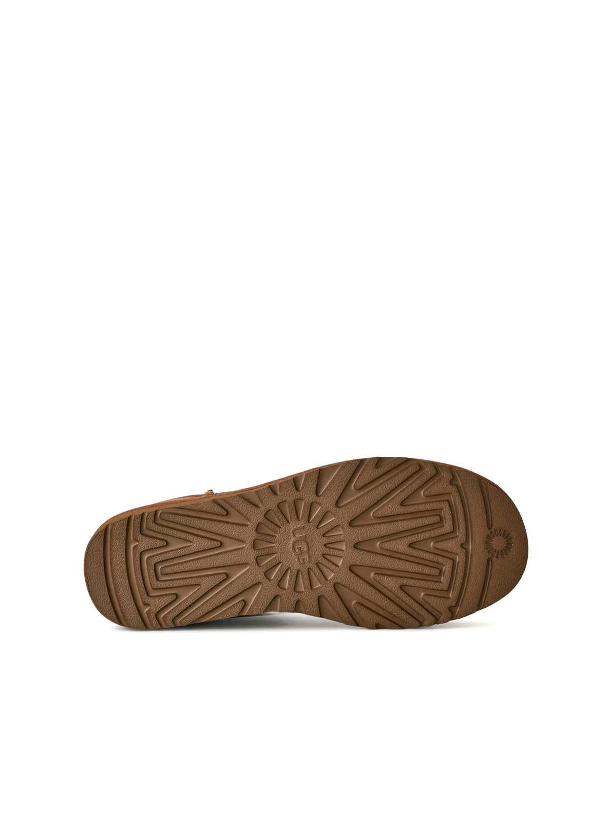 Ugg Stivali Classic Mini da uomo Marrone