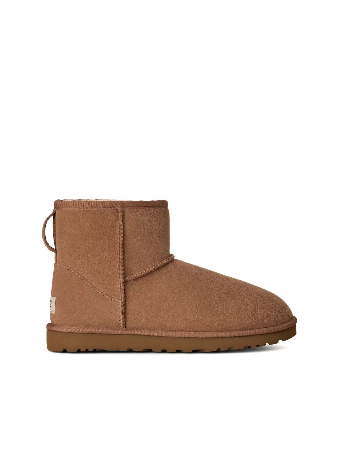 Ugg Stivali Classic Mini da uomo Marrone