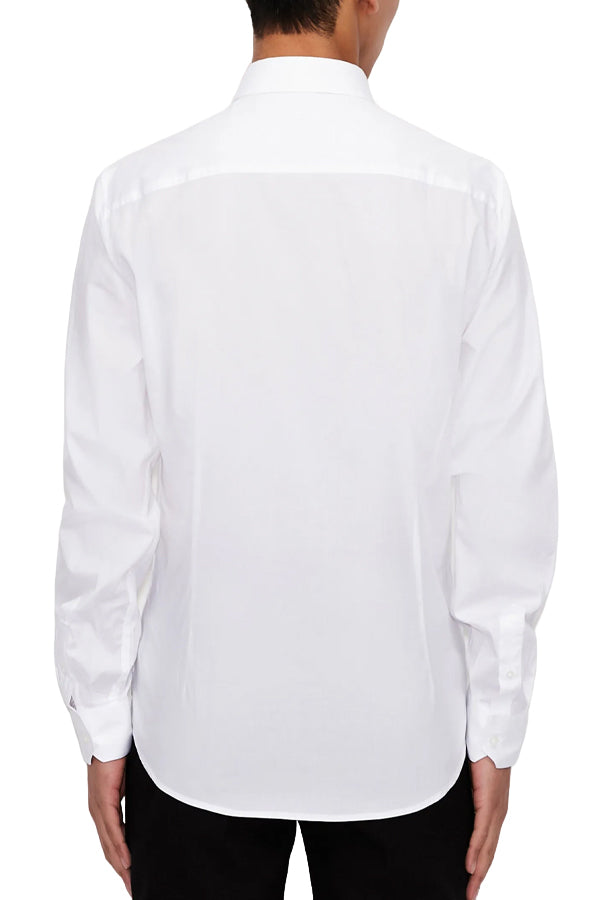 Armani Exchange Camicia Bianco