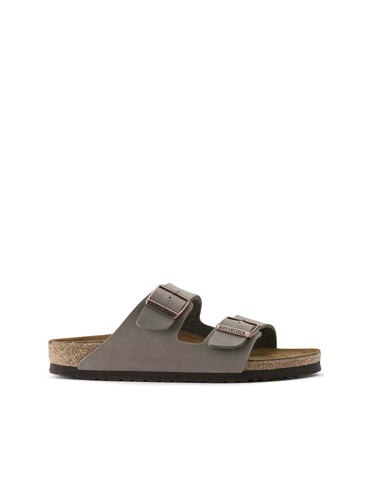 Birkenstock Arizona (Birko-Flor Nubuck) Beige