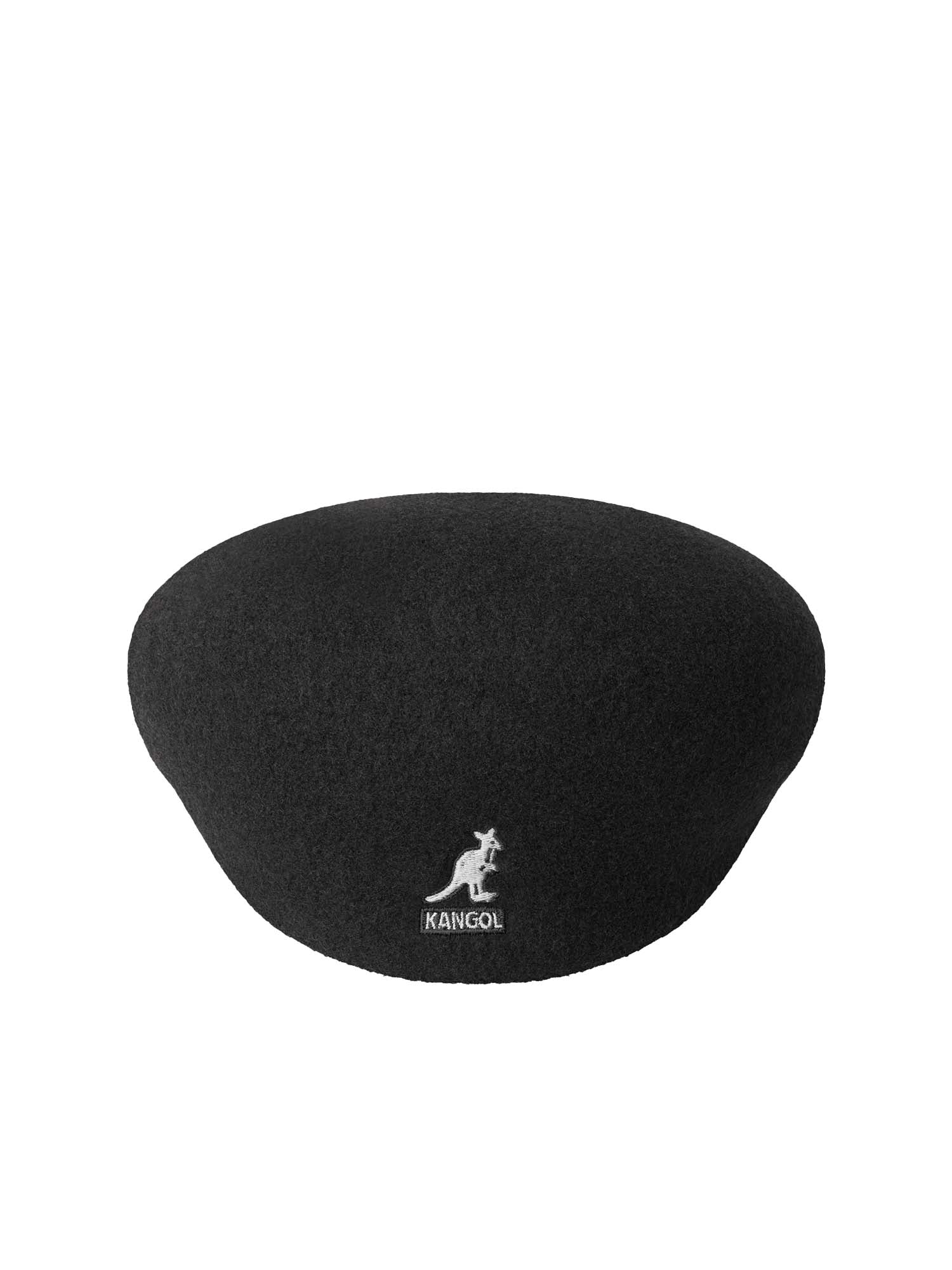 Kangol Coppola Wool 504 Nero