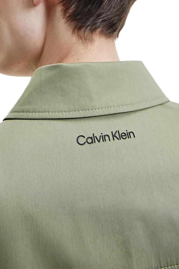 GIACCHE Verde Calvin Klein