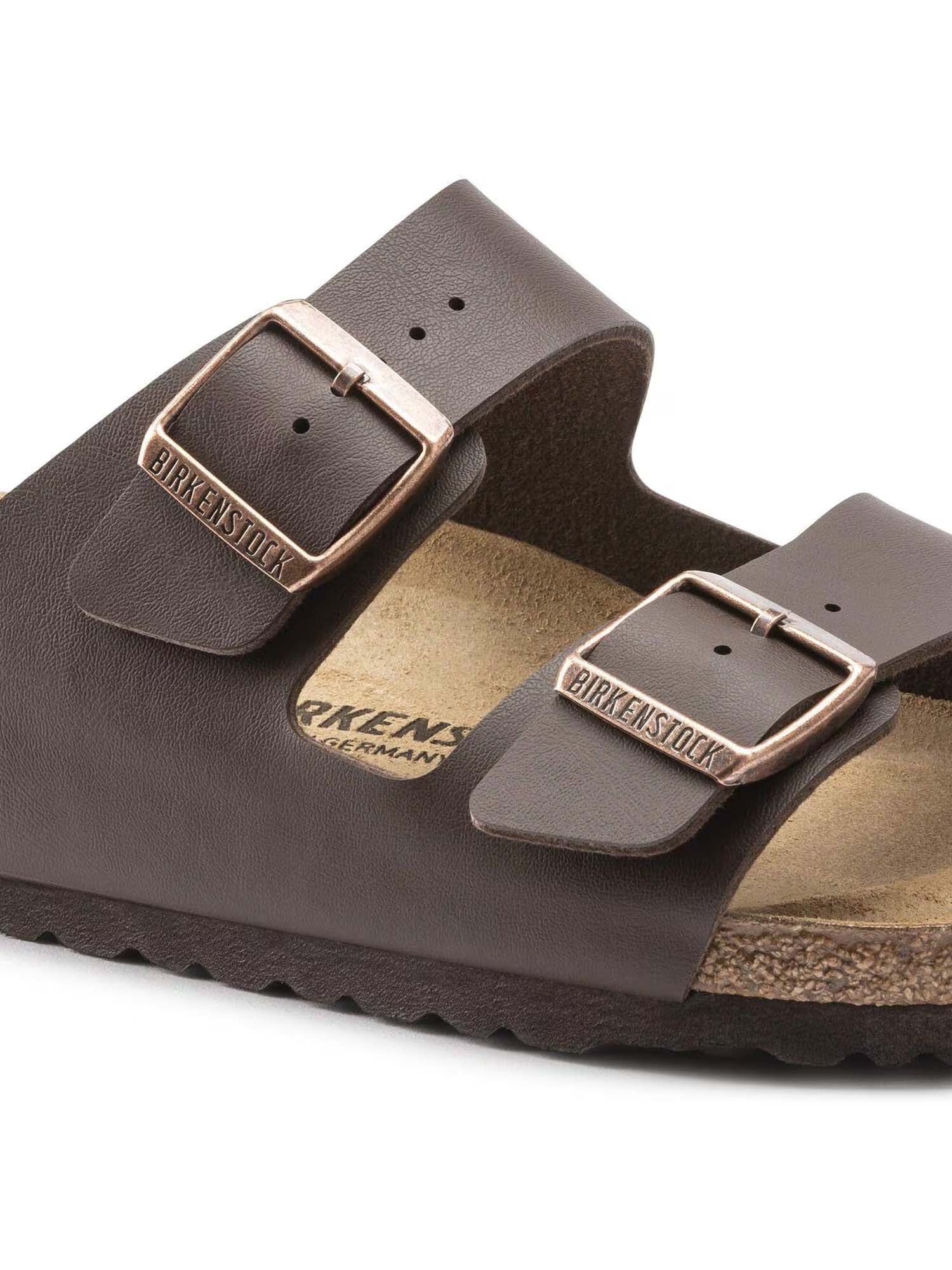 Birkenstock Arizona (Birko-Flor) Marrone
