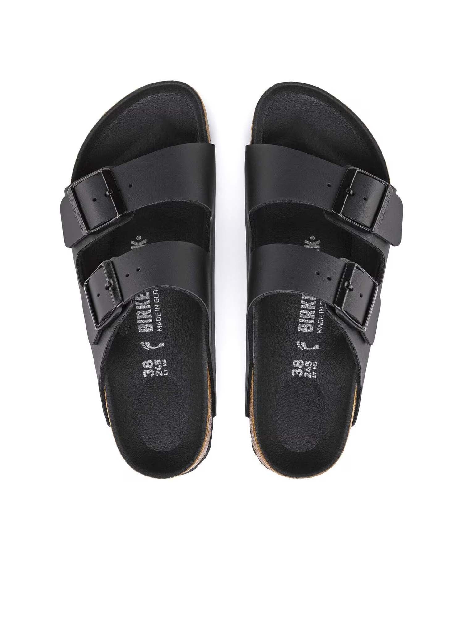 Birkenstock Arizona (Birko-Flor) Nero