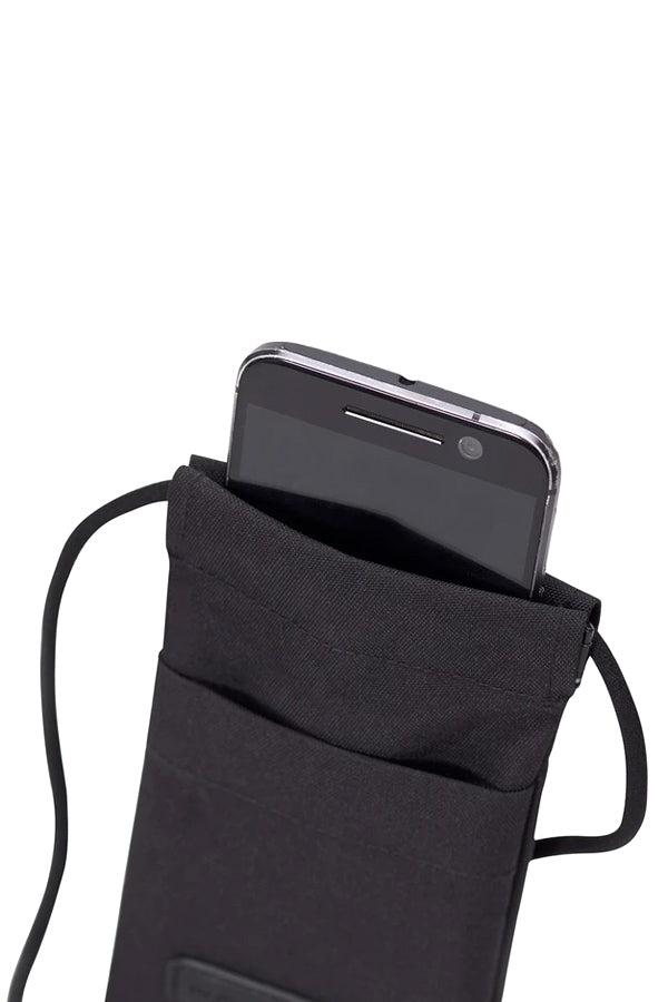 Ucon Acrobatics Portacellulare Madison Bag Nero