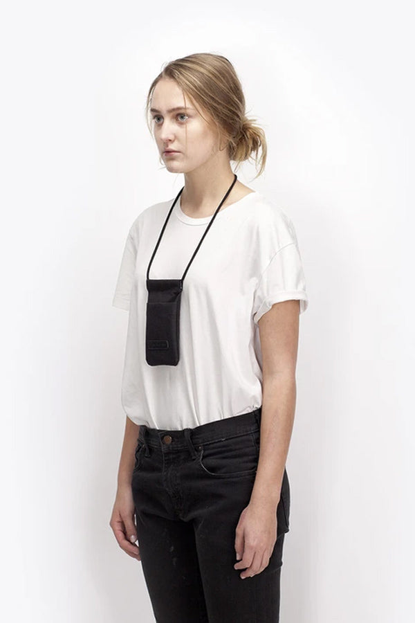 Ucon Acrobatics Portacellulare Madison Bag Nero