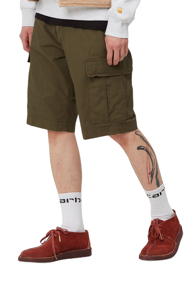 Carhartt Wip Regular Cargo Short Verde