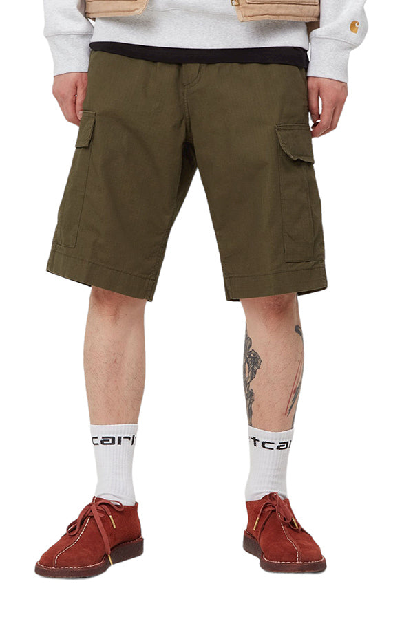 Carhartt Wip Regular Cargo Short Verde