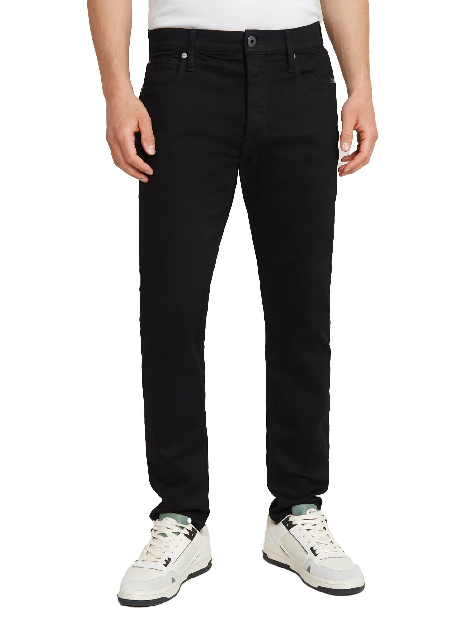 G-star 3301 Slim Jeans Nero