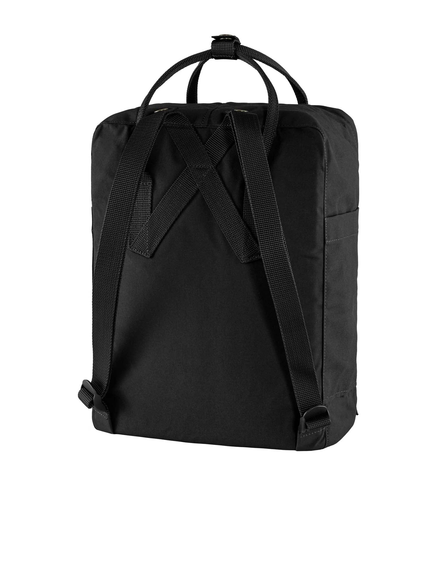 Fjallraven Zaino Kånken Nero