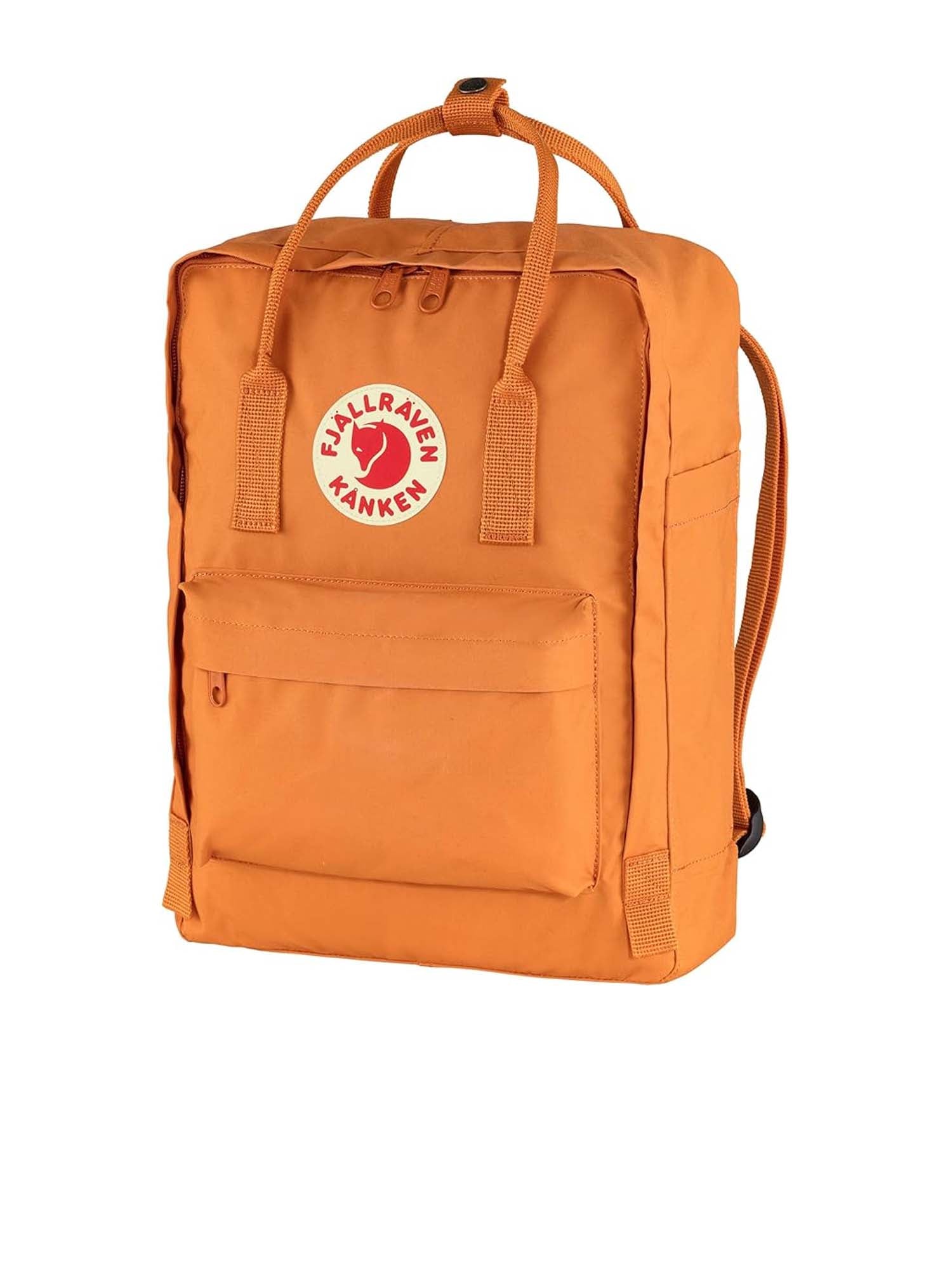 Fjallraven Zaino Kånken Arancione