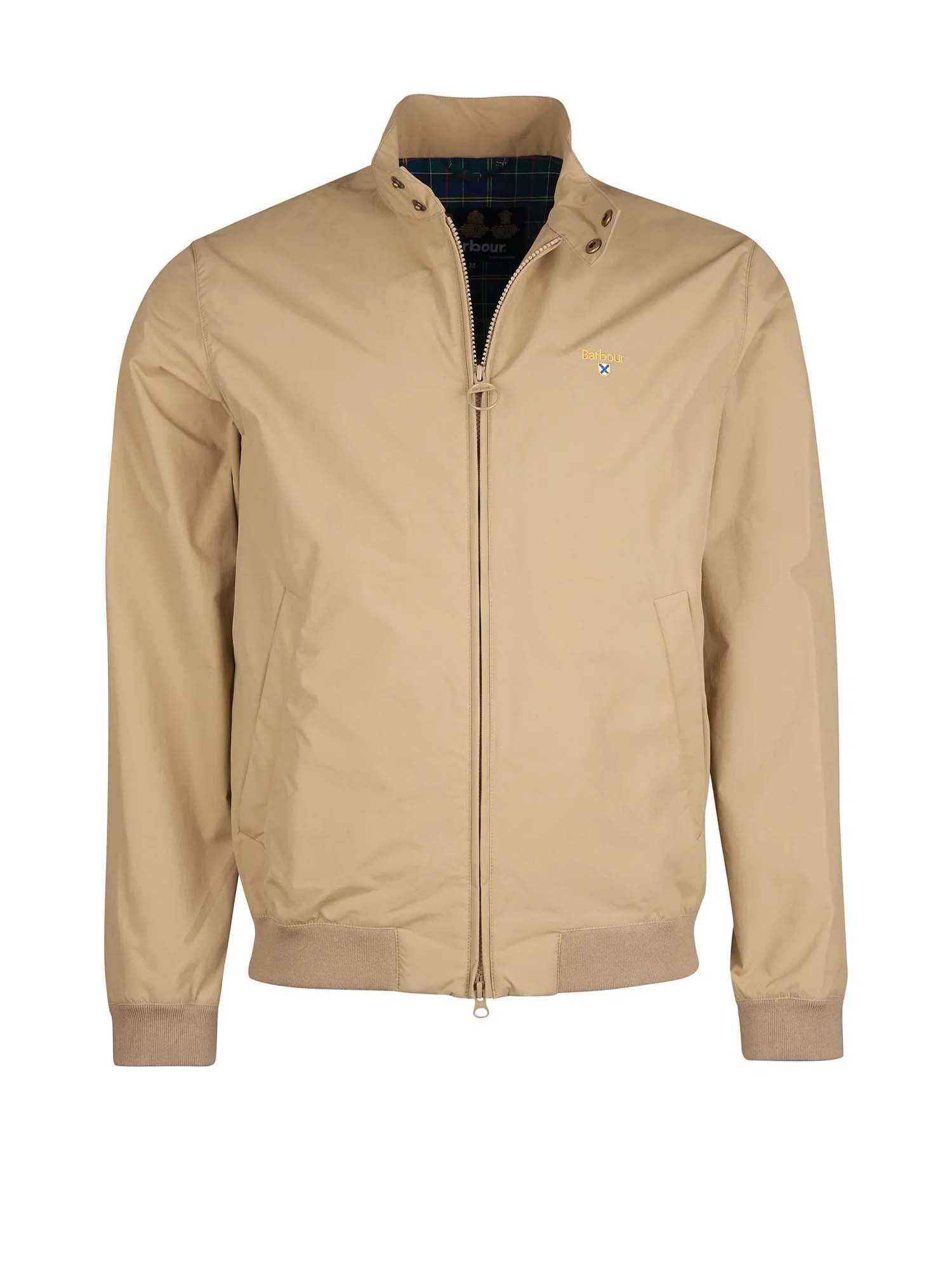 Barbour Crested Royston Casual Marrone
