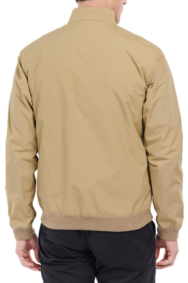 Barbour Crested Royston Casual Marrone