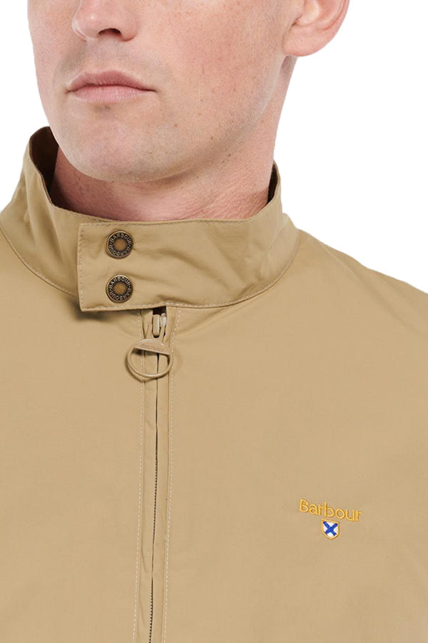 Barbour Crested Royston Casual Marrone