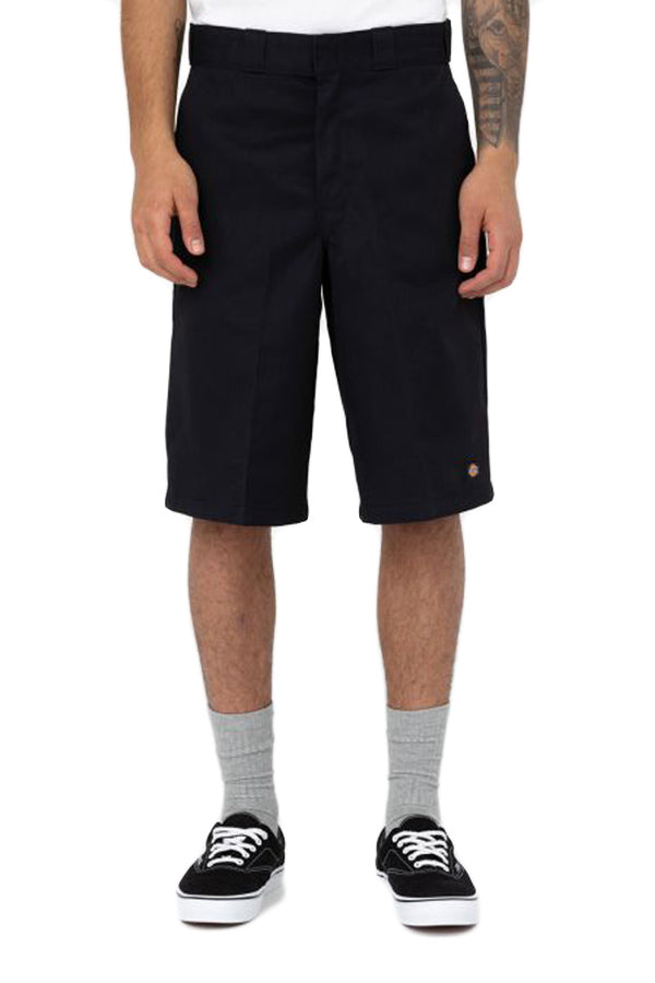 Dickies Shorts Da Lavoro 13 Inch Multi Pocket Nero