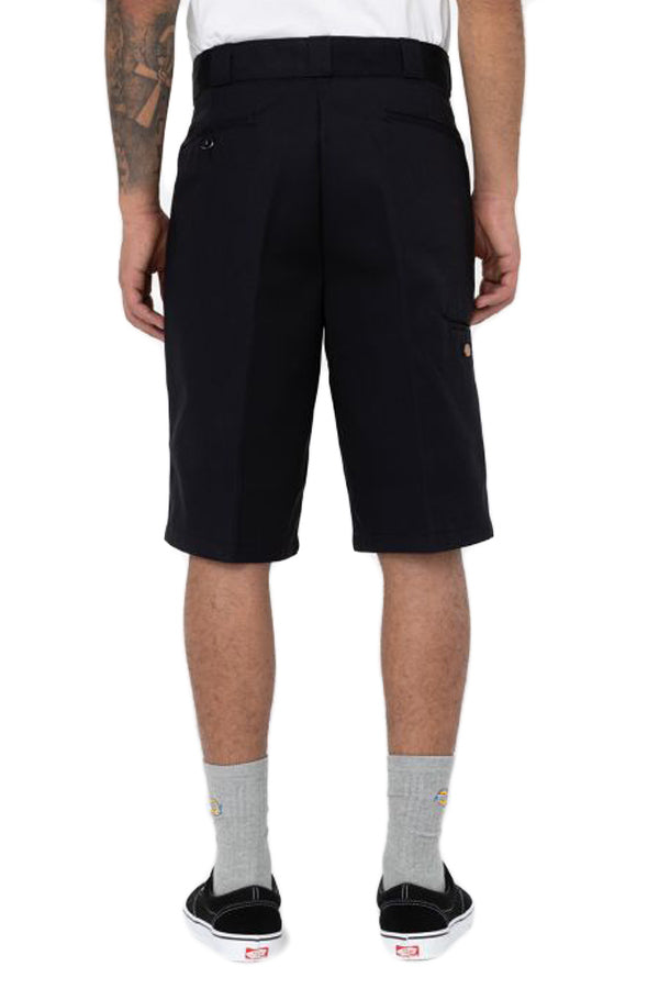 Dickies Shorts Da Lavoro 13 Inch Multi Pocket Nero