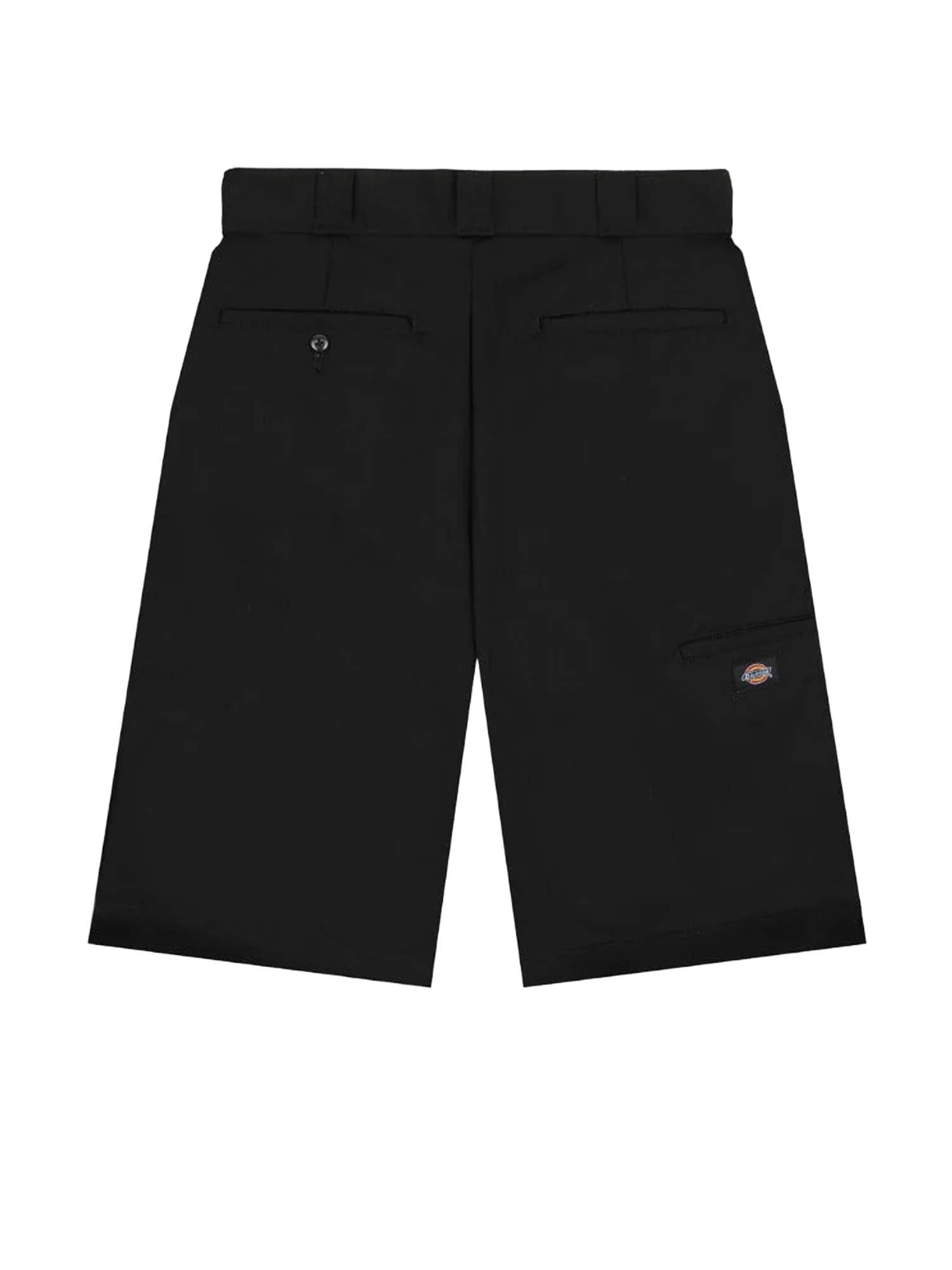 Dickies Shorts Da Lavoro 13 Inch Multi Pocket Nero